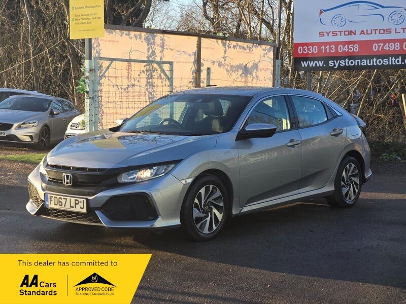 Used Honda Civic 2017 for sale - 77156399: Photo 5