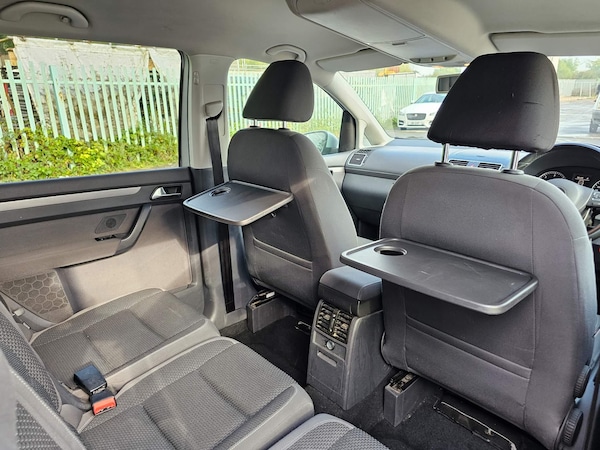 Used Volkswagen Touran 2011 for sale - 74965836: Photo 20
