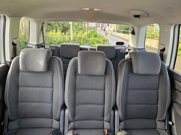 Used Volkswagen Touran 2011 for sale - 74965836: Photo 21