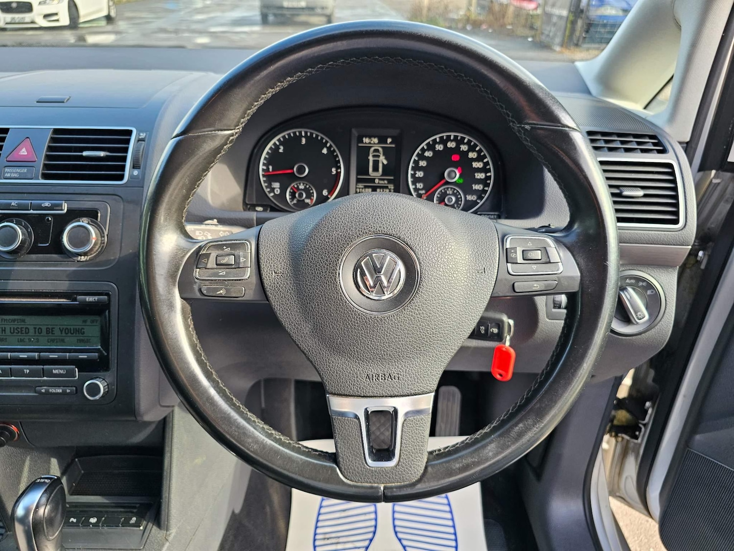 Vehicle 30