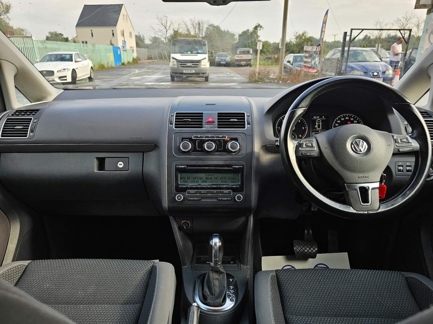Vehicle 9