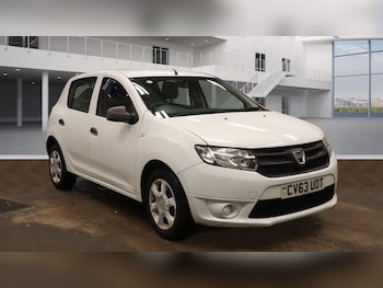 Dacia Sandero feature image