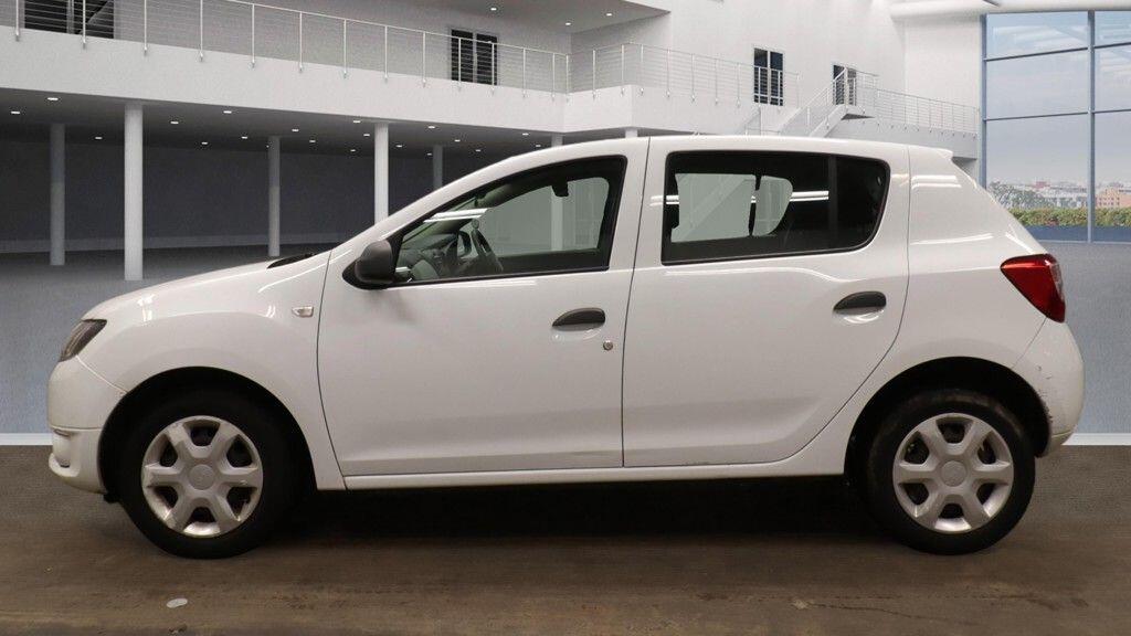 Used Dacia Sandero for sale - 77511011: Photo 4