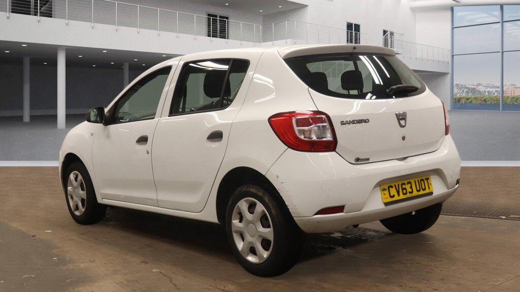 Used Dacia Sandero for sale - 77511011: Photo 5