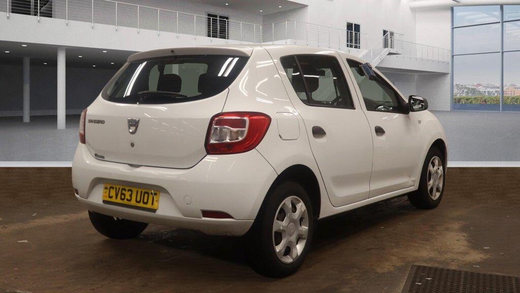 Used Dacia Sandero for sale - 77511011: Photo 7