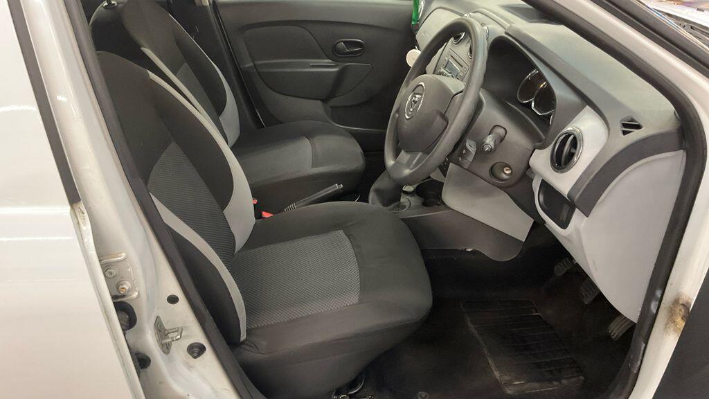 Used Dacia Sandero for sale - 77511011: Photo 8