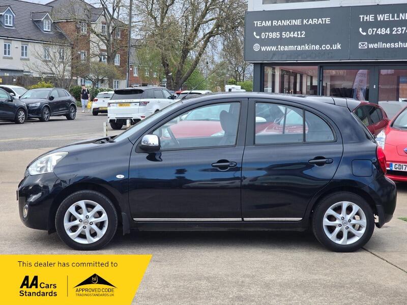 Used Nissan Micra for sale - 78184994: Photo 15
