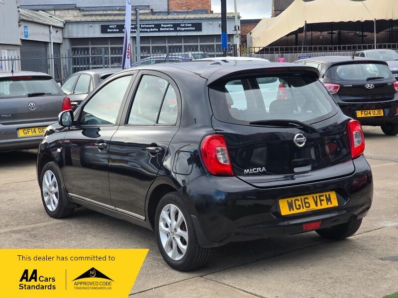 Used Nissan Micra for sale - 78184994: Photo 16