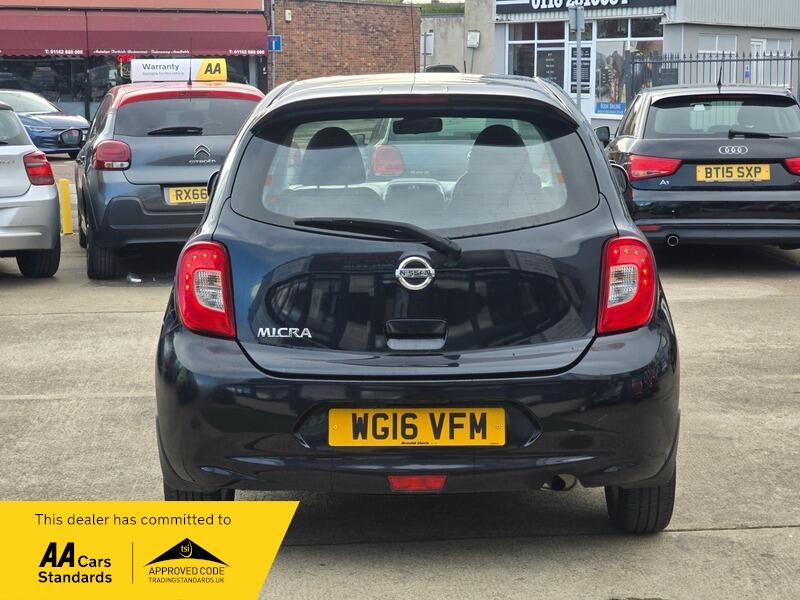 Used Nissan Micra for sale - 78184994: Photo 17