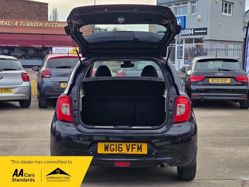 Used Nissan Micra for sale - 78184994: Photo 18