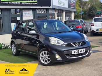 Nissan Micra feature image