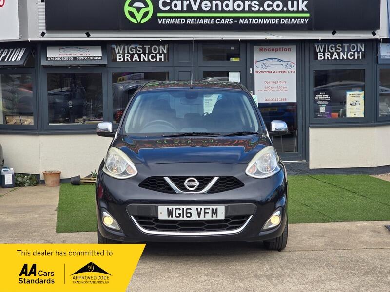 Used Nissan Micra for sale - 78184994: Photo 2