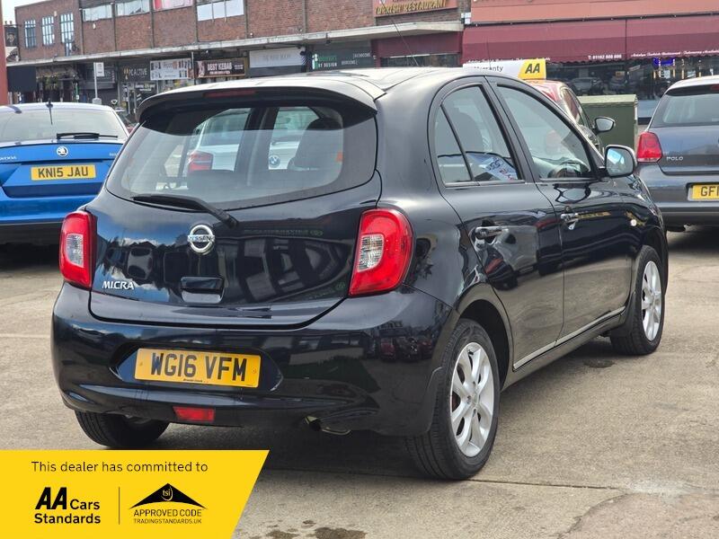 Used Nissan Micra for sale - 78184994: Photo 20