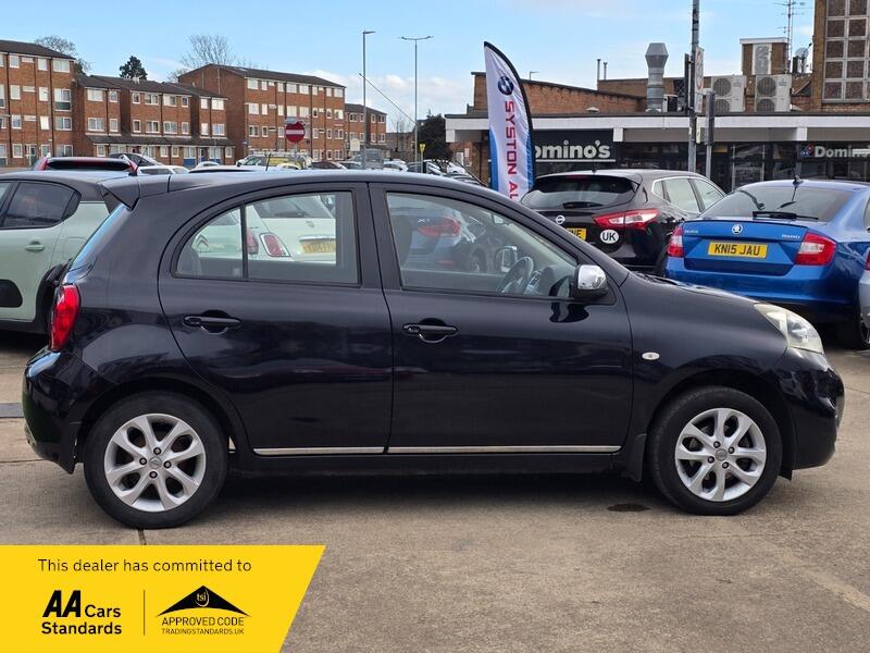 Used Nissan Micra for sale - 78184994: Photo 21