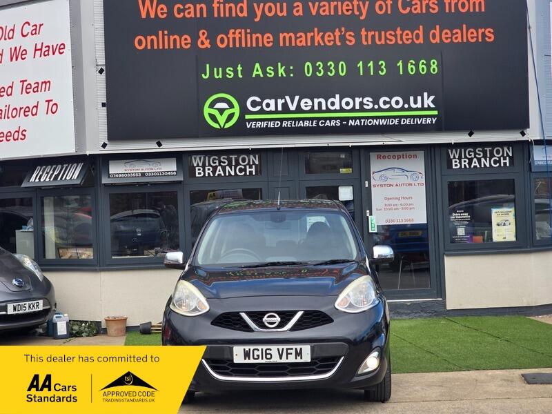 Used Nissan Micra for sale - 78184994: Photo 3