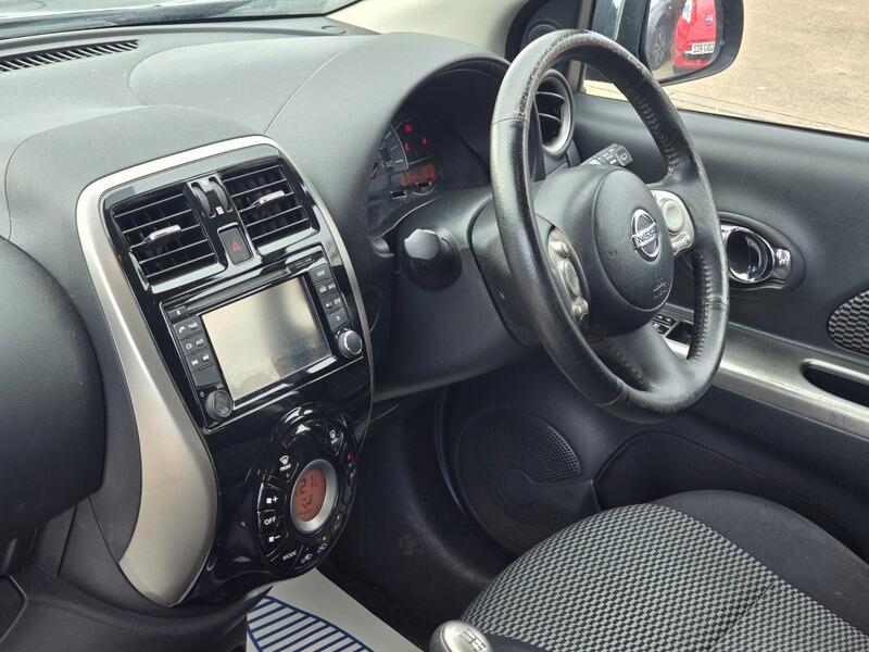 Used Nissan Micra for sale - 78184994: Photo 31