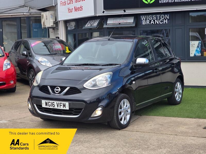 Used Nissan Micra for sale - 78184994: Photo 4