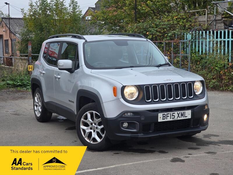 Used Jeep Renegade 2015 for sale - 76499646: Photo 1