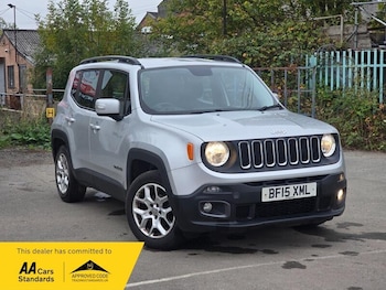 Jeep - Renegade