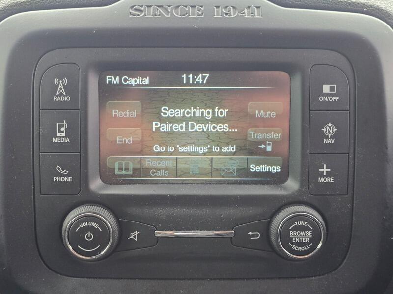 Used Jeep Renegade 2015 for sale - 76499646: Photo 29