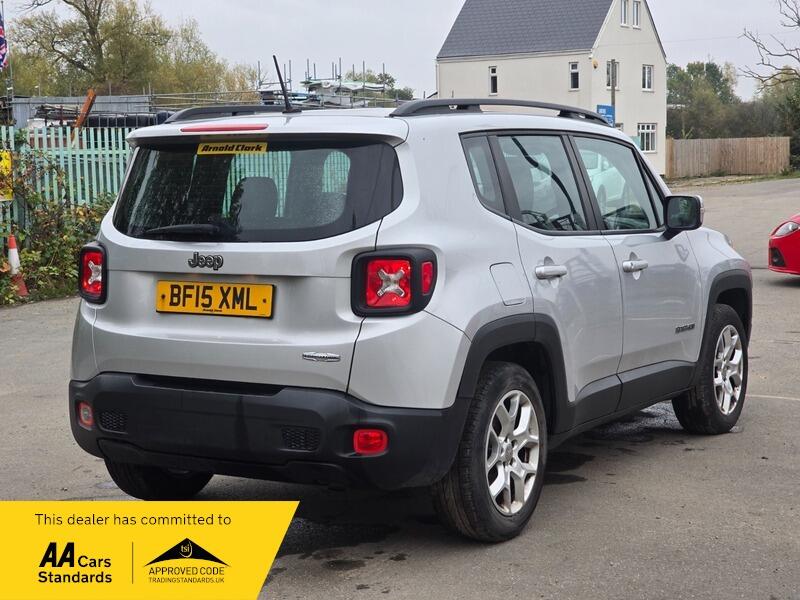 Used Jeep Renegade 2015 for sale - 76499646: Photo 8