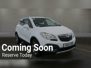 Vauxhall Mokka feature image