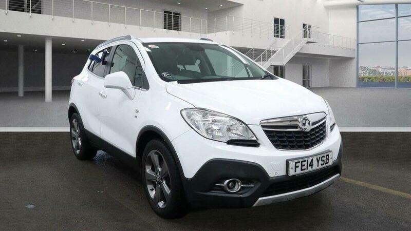 Used Vauxhall Mokka 2014 for sale - 77705051: Photo 2