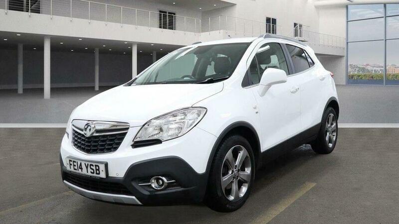 Used Vauxhall Mokka 2014 for sale - 77705051: Photo 3