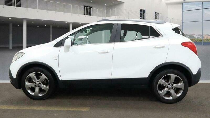 Used Vauxhall Mokka 2014 for sale - 77705051: Photo 4