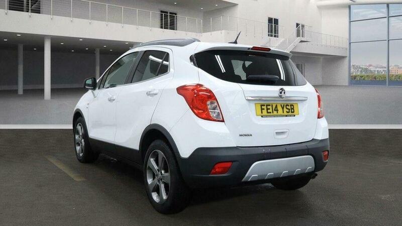 Used Vauxhall Mokka 2014 for sale - 77705051: Photo 5