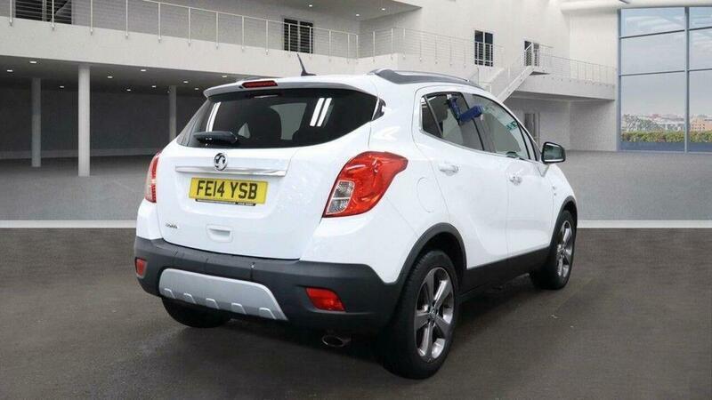 Used Vauxhall Mokka 2014 for sale - 77705051: Photo 6