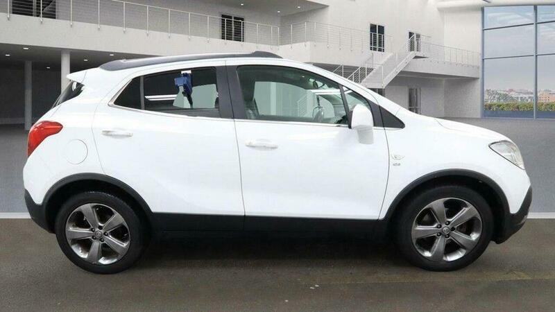 Used Vauxhall Mokka 2014 for sale - 77705051: Photo 7