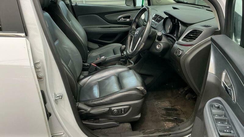 Used Vauxhall Mokka 2014 for sale - 77705051: Photo 8