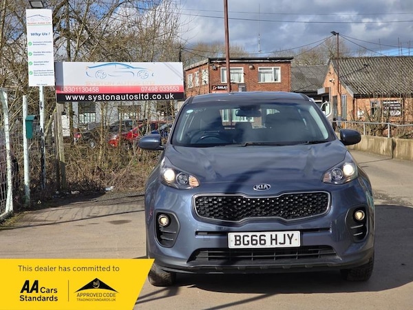 Used Kia Sportage 2016 for sale - 73788507: Photo 2
