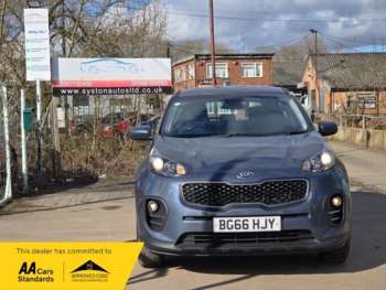 Used Kia Sportage 2016 for sale - 73788507: Photo