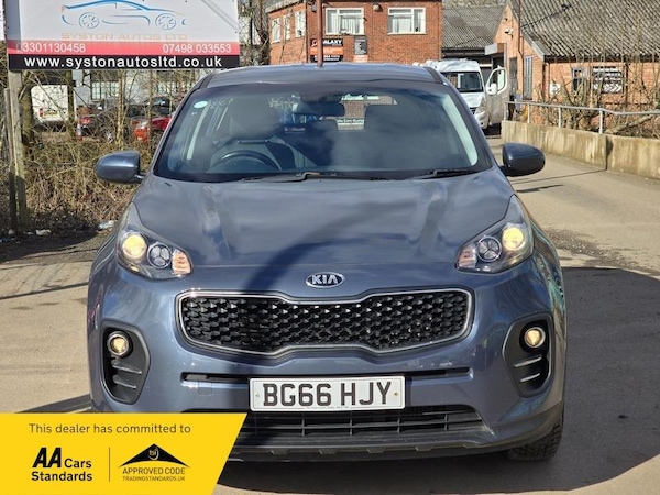 Used Kia Sportage 2016 for sale - 73788507: Photo 3