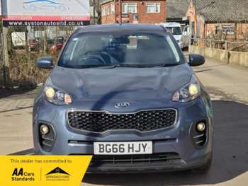 Used Kia Sportage 2016 for sale - 73788507: Photo
