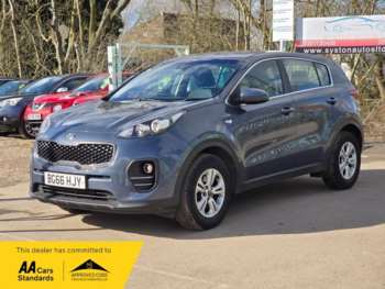Used Kia Sportage 2016 for sale - 73788507: Photo