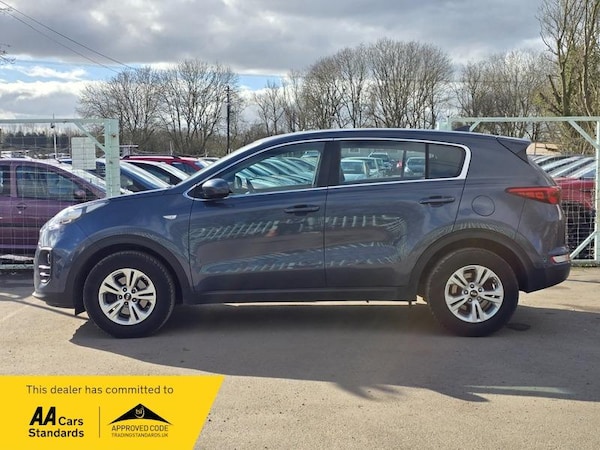 Used Kia Sportage 2016 for sale - 73788507: Photo 5