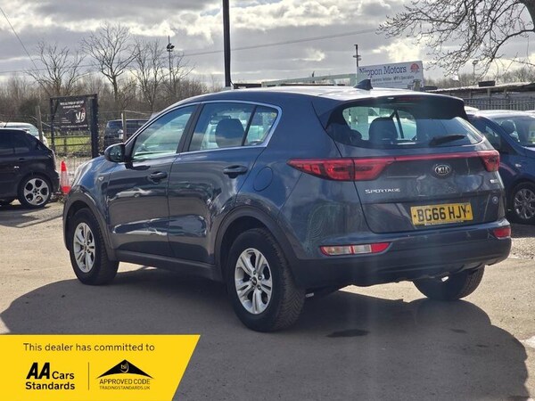 Used Kia Sportage 2016 for sale - 73788507: Photo 6