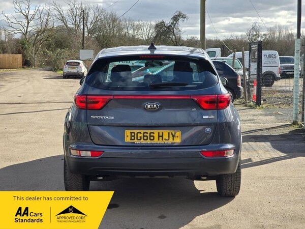 Used Kia Sportage 2016 for sale - 73788507: Photo 7