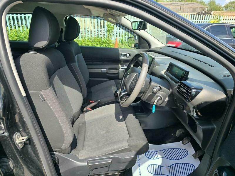 Used Citroen C4 Cactus 2015 for sale - 76572956: Photo 10