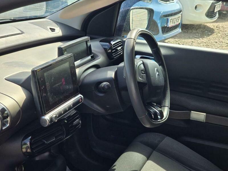 Used Citroen C4 Cactus 2015 for sale - 76572956: Photo 23