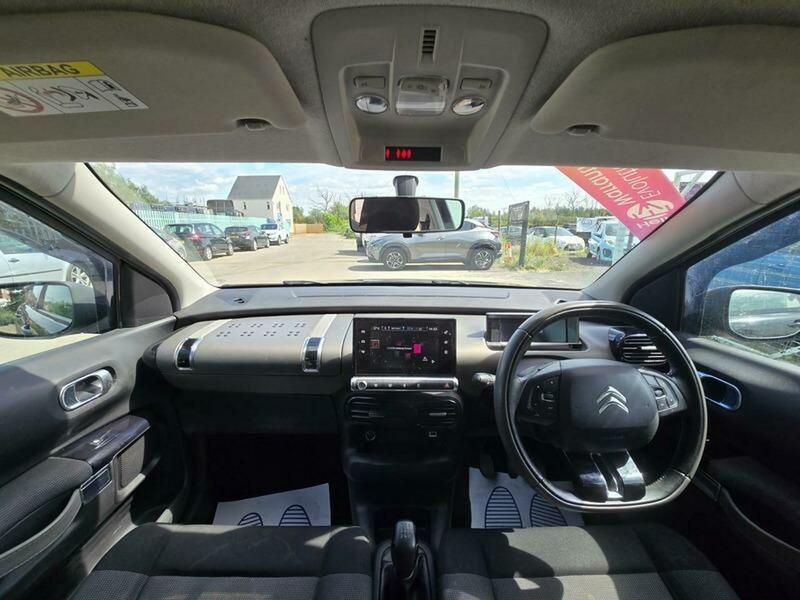 Used Citroen C4 Cactus 2015 for sale - 76572956: Photo 28
