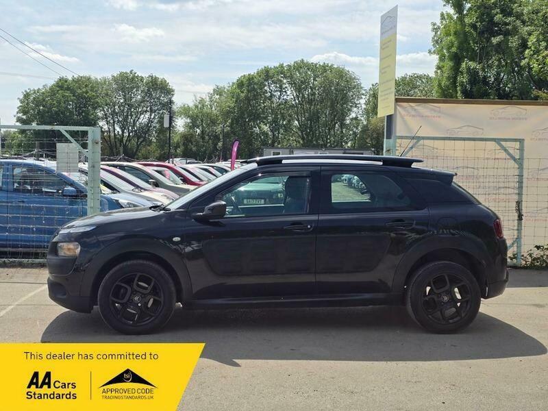 Used Citroen C4 Cactus 2015 for sale - 76572956: Photo 4