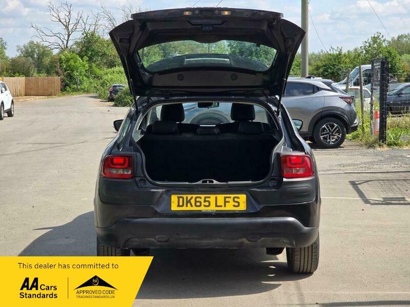 Used Citroen C4 Cactus 2015 for sale - 76572956: Photo 7