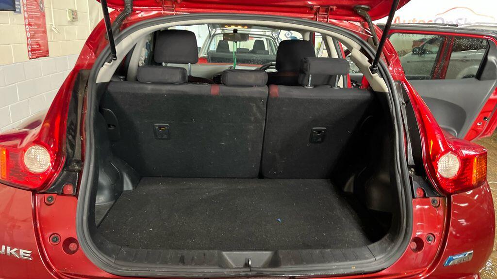 Used Nissan Juke 2014 for sale - 77633426: Photo 10