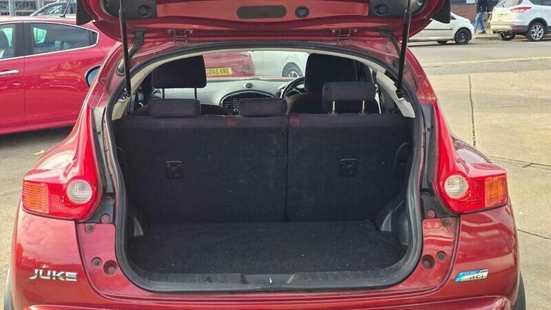 Used Nissan Juke 2014 for sale - 77633426: Photo 11