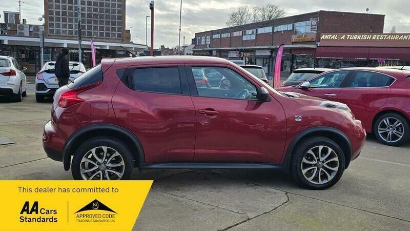 Used Nissan Juke 2014 for sale - 77633426: Photo 12