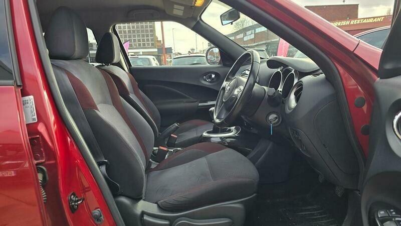 Used Nissan Juke 2014 for sale - 77633426: Photo 14